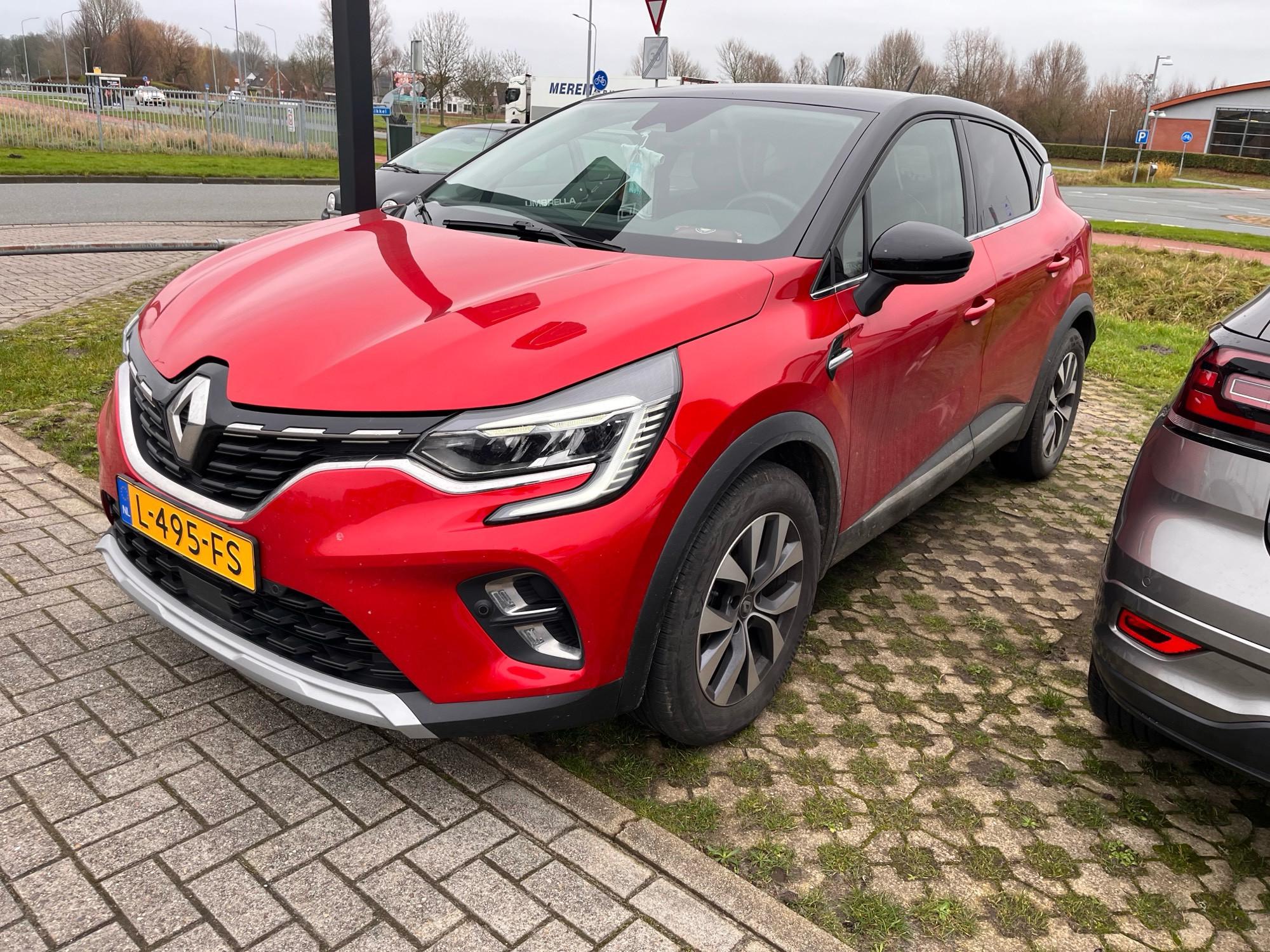 Renault Captur TCe 90 GPF Intens - Afbeelding 3