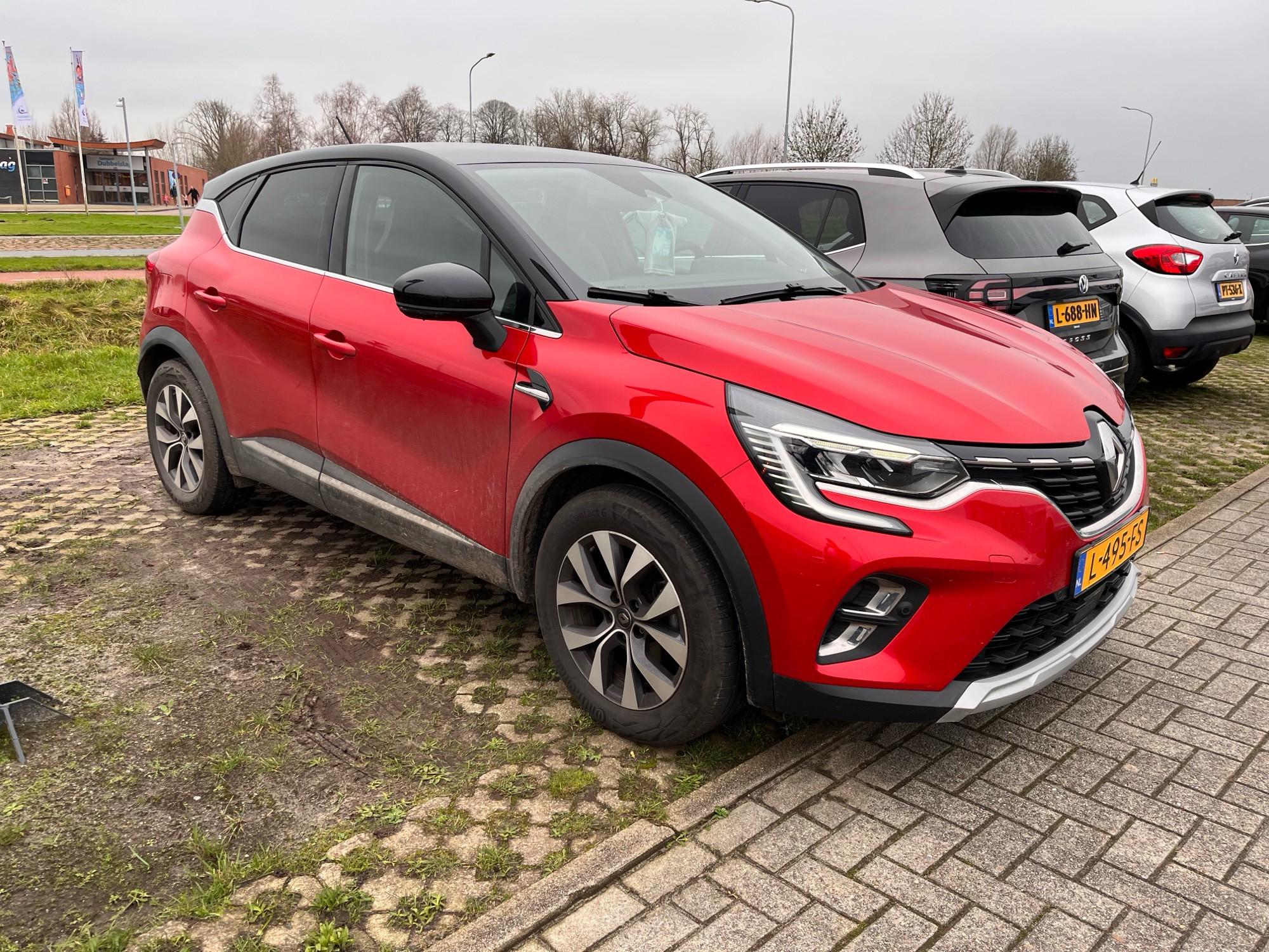 Renault Captur TCe 90 GPF Intens - Afbeelding 4