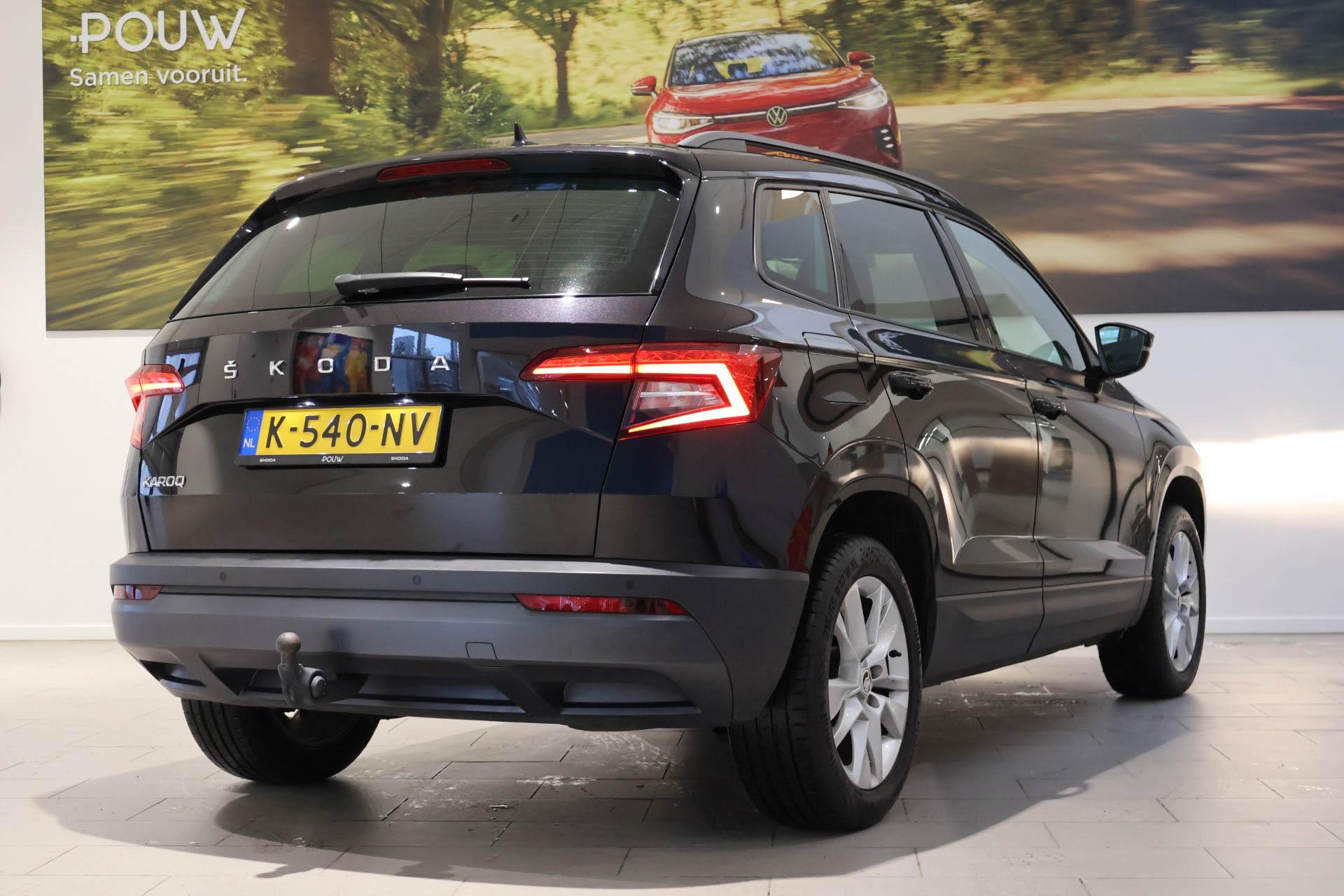 Skoda Karoq 1.0 TSI 115pk Business Edition - Afbeelding 2