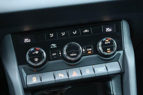 airco (automatisch) airco (automatisch)