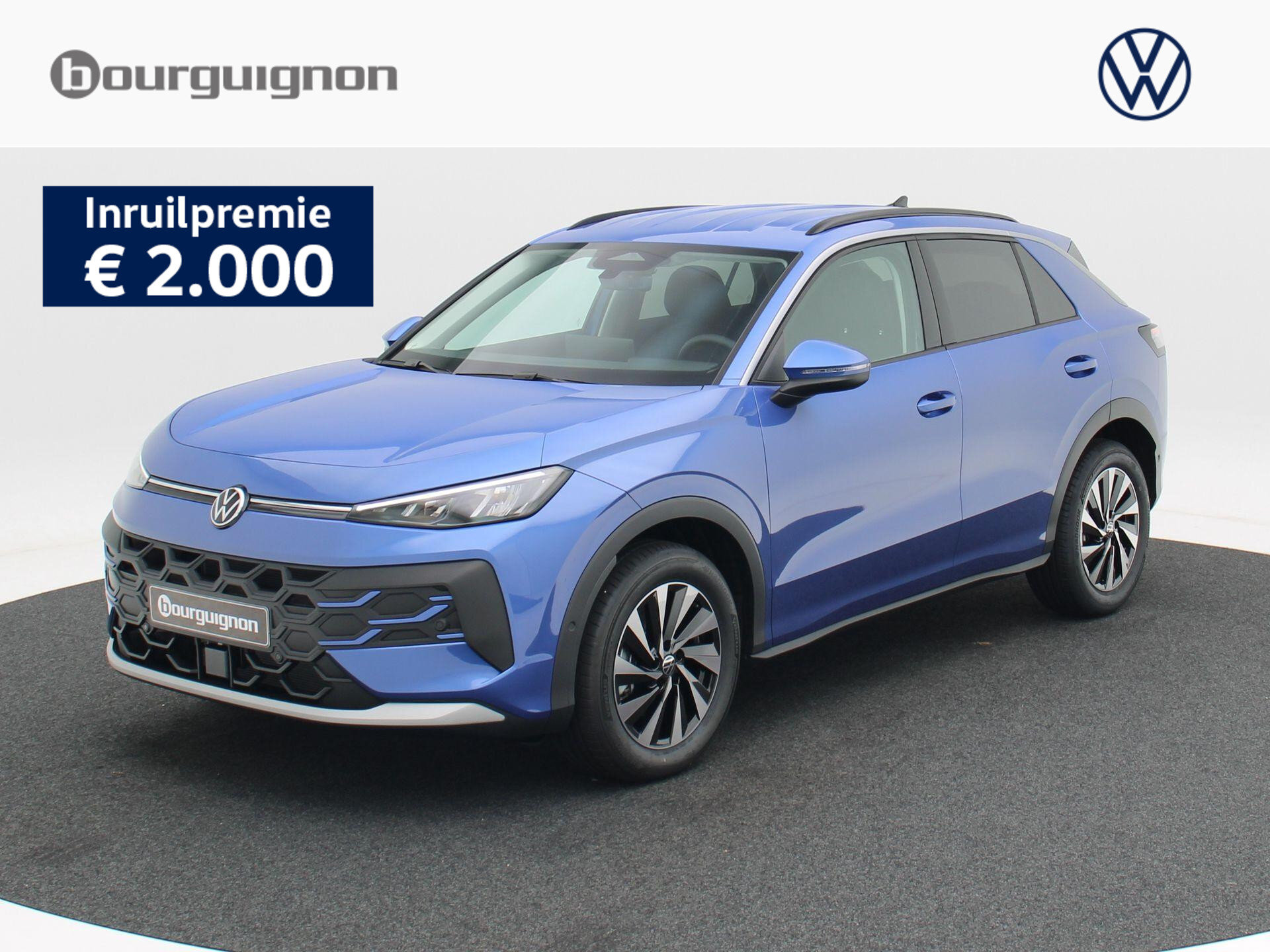 Volkswagen T-Roc Life First Edition 1.5 eTSI 116 PK