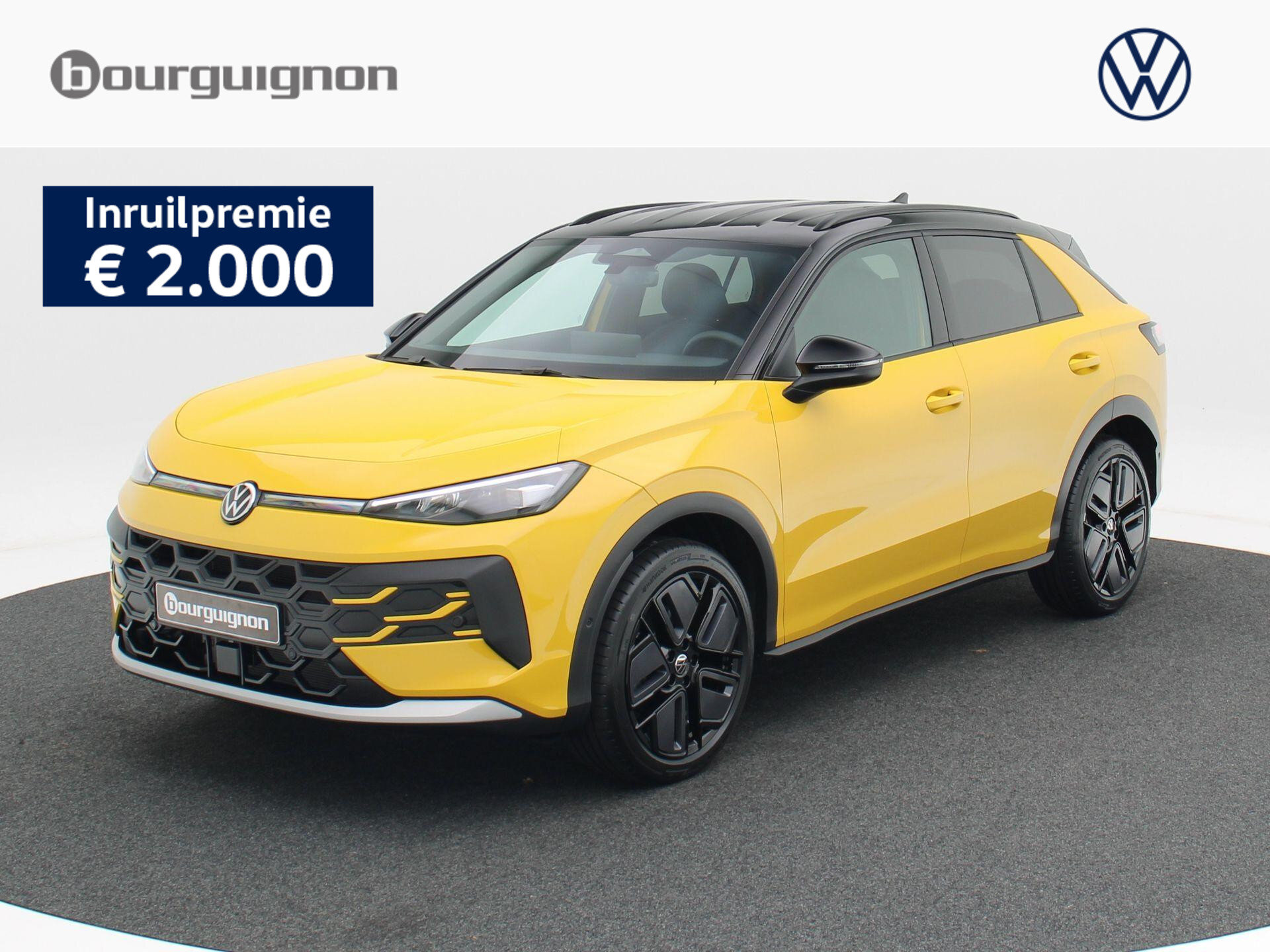 Volkswagen T-Roc Style First Edition 1.5 eTSI 116 PK