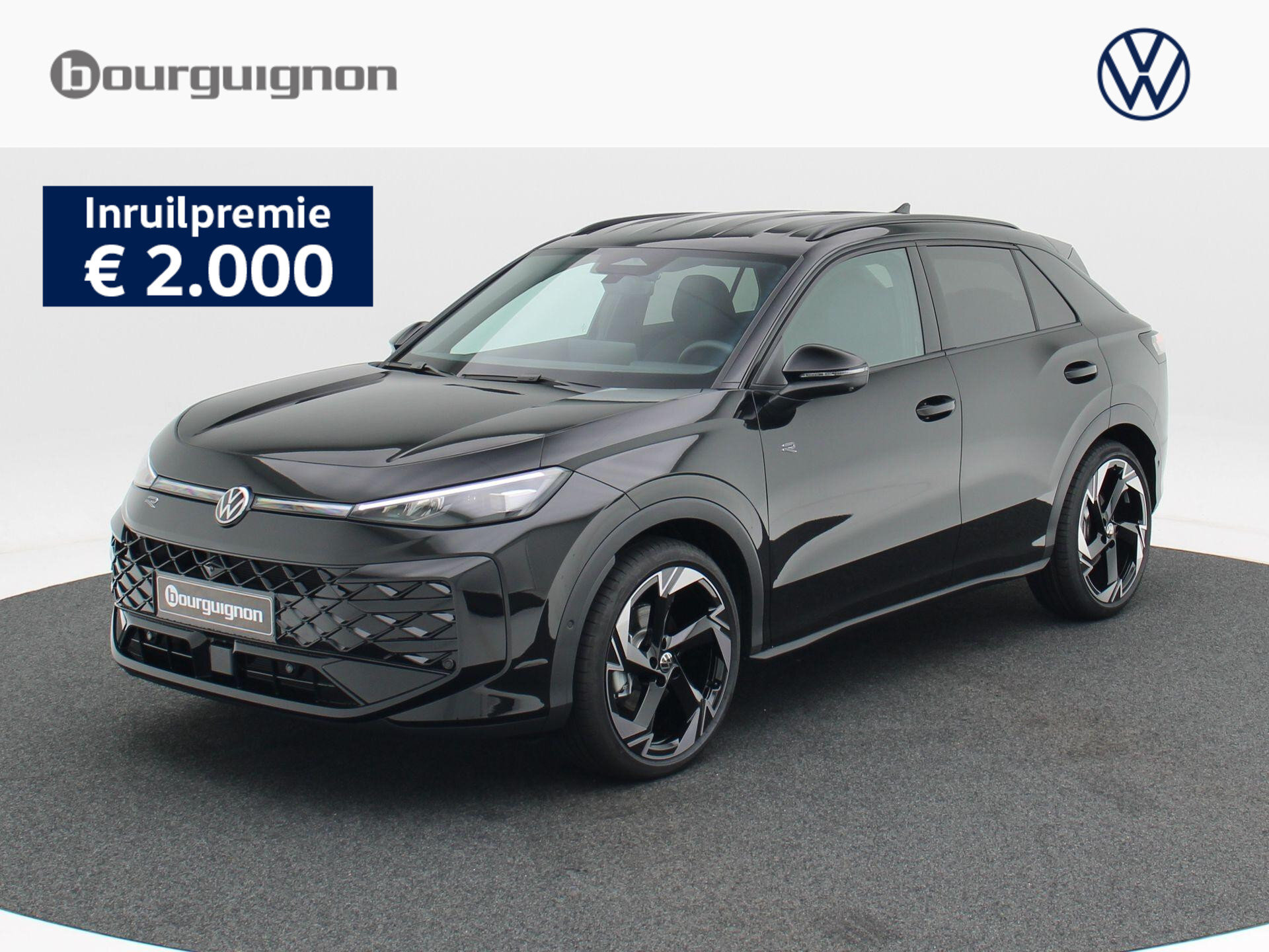 Volkswagen T-Roc R-Line First Edition 1.5 eTSI 150 PK