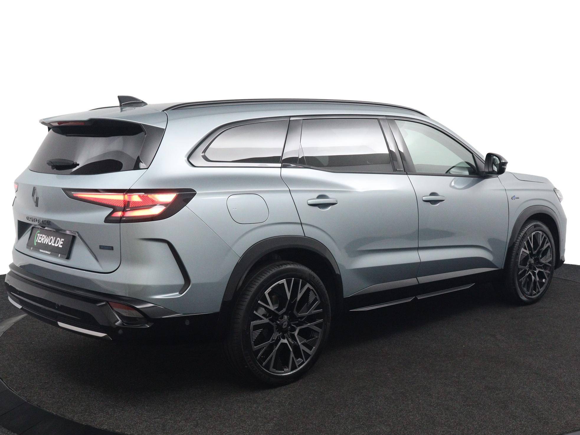 Renault Espace E-Tech full hybrid 200 esprit Alpine 7p. - Afbeelding 2