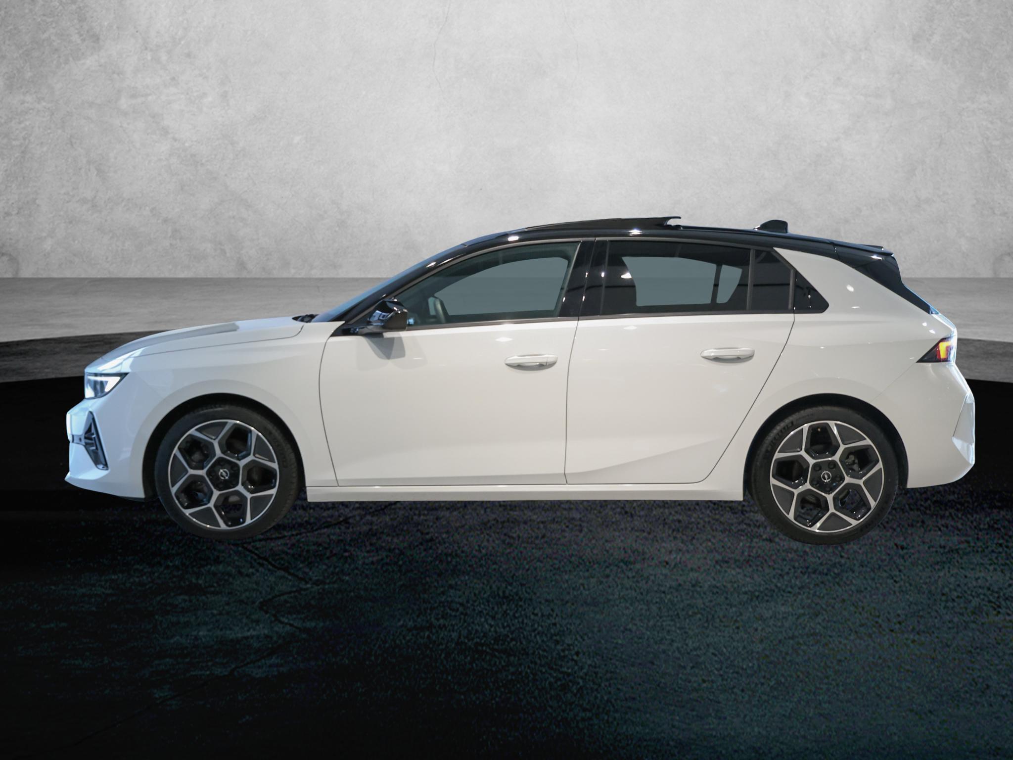 Opel Astra Ultimate Hybrid 136 pk Automaat - Afbeelding 2