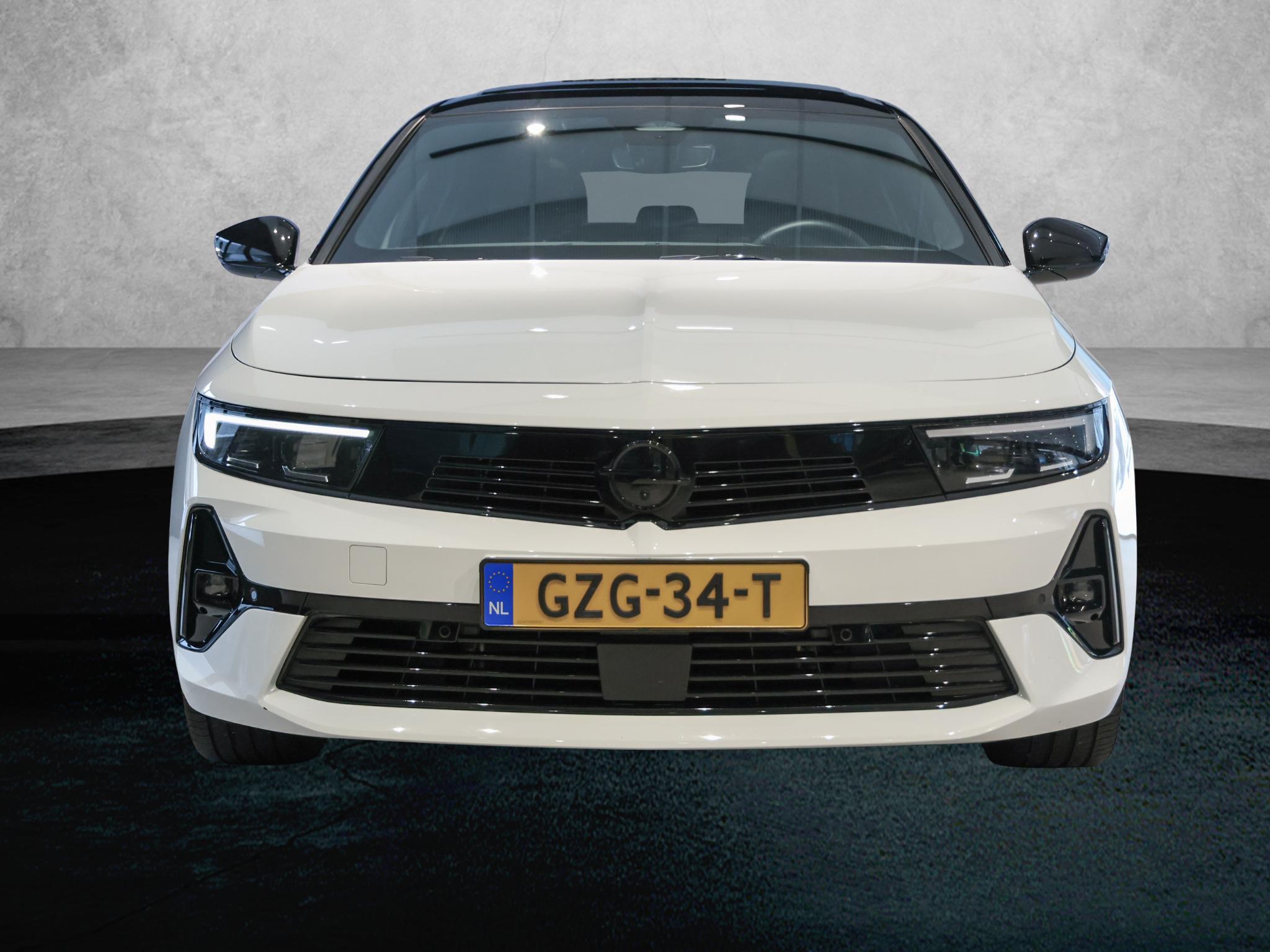 Opel Astra Ultimate Hybrid 136 pk Automaat - Afbeelding 4