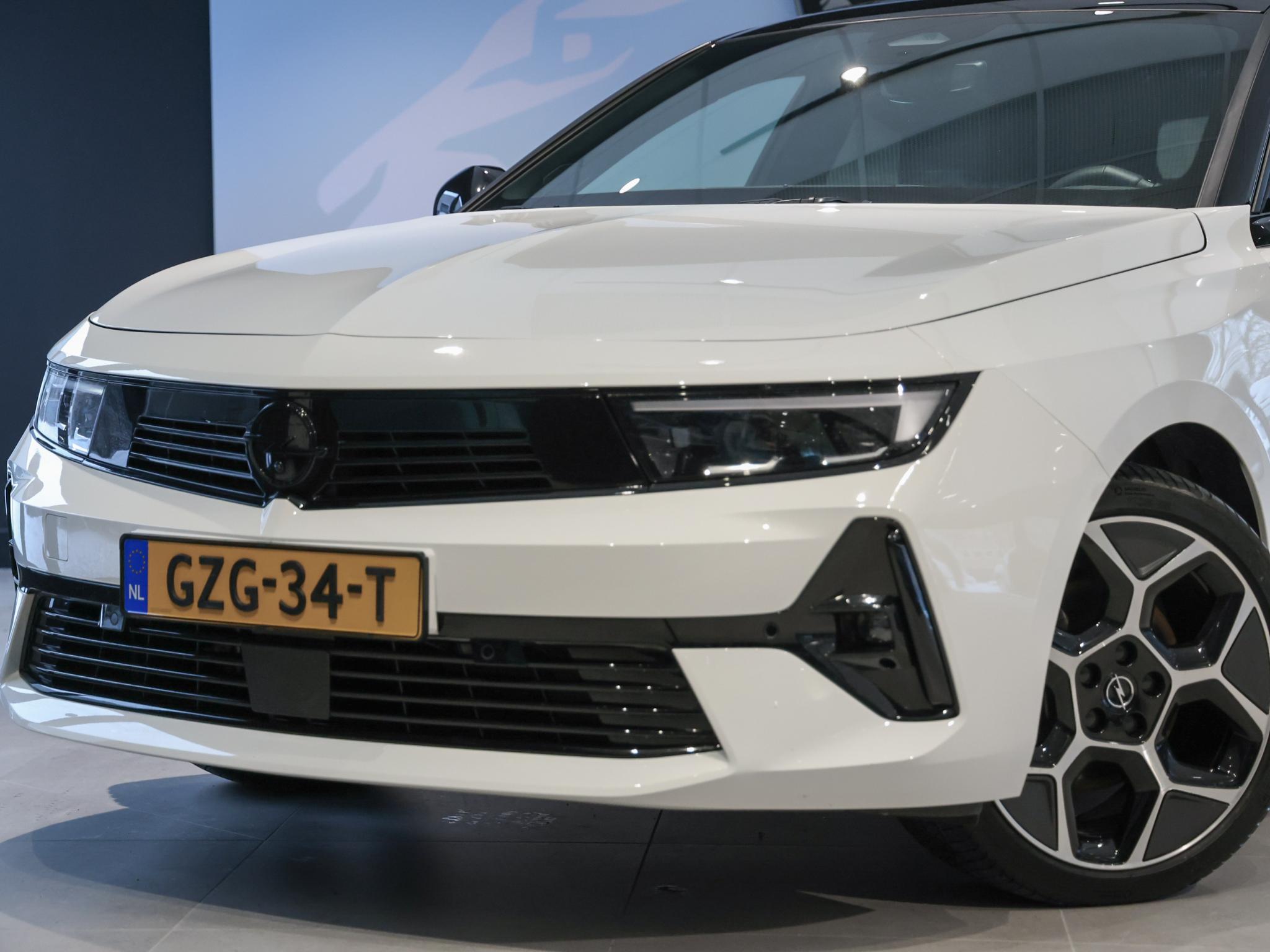 Opel Astra Ultimate Hybrid 136 pk Automaat - Afbeelding 5