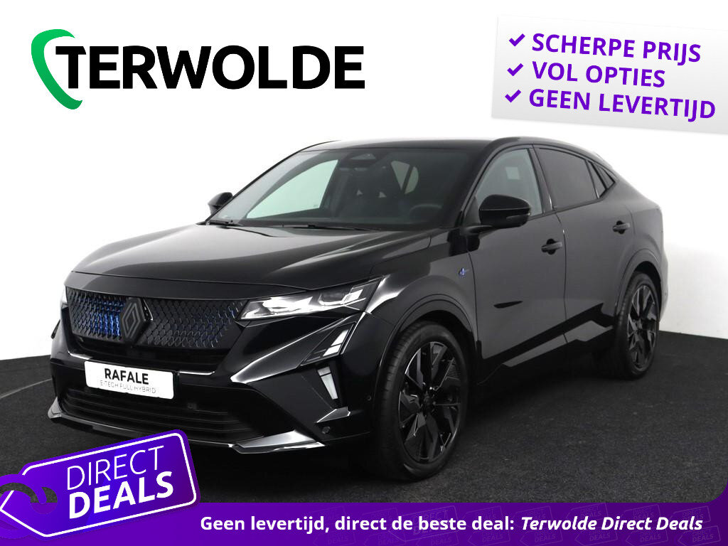 Renault Rafale 1.2 E-Tech full hybrid 200 esprit Alpine