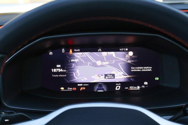 navigatiesysteem full map