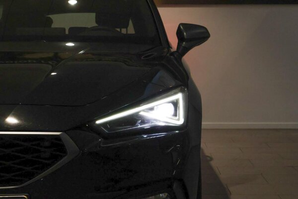 matrix LED koplampen