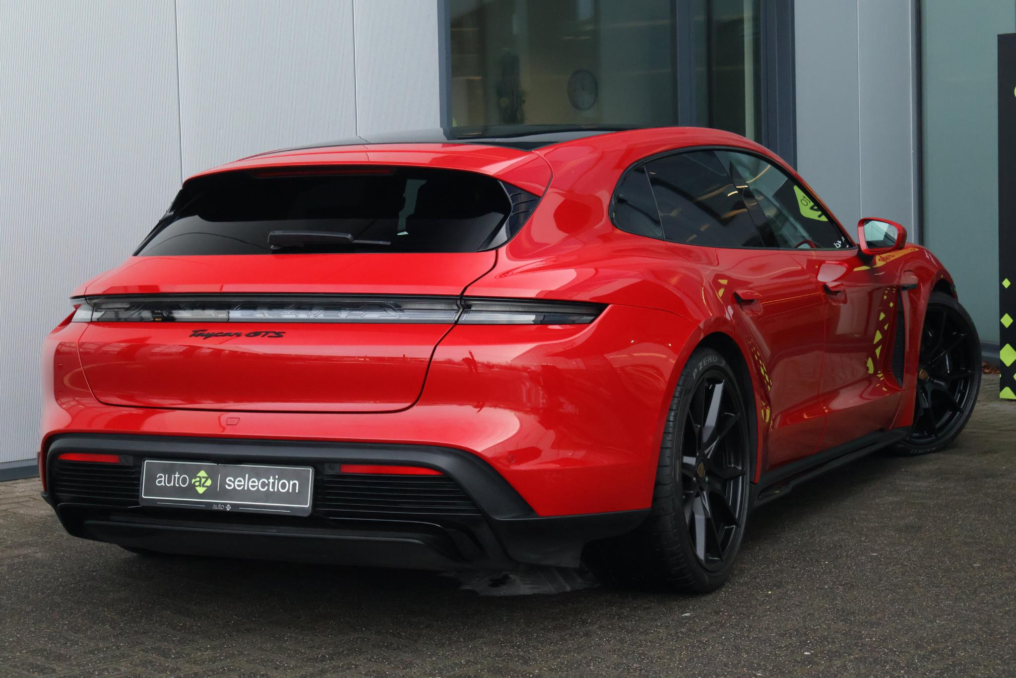 Porsche Taycan Sport Turismo GTS 93 kWh - Afbeelding 2