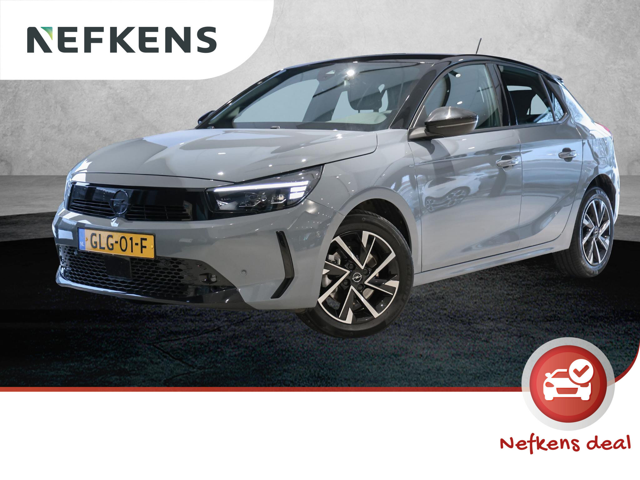 Opel Corsa GS Hybrid 136 pk Automaat