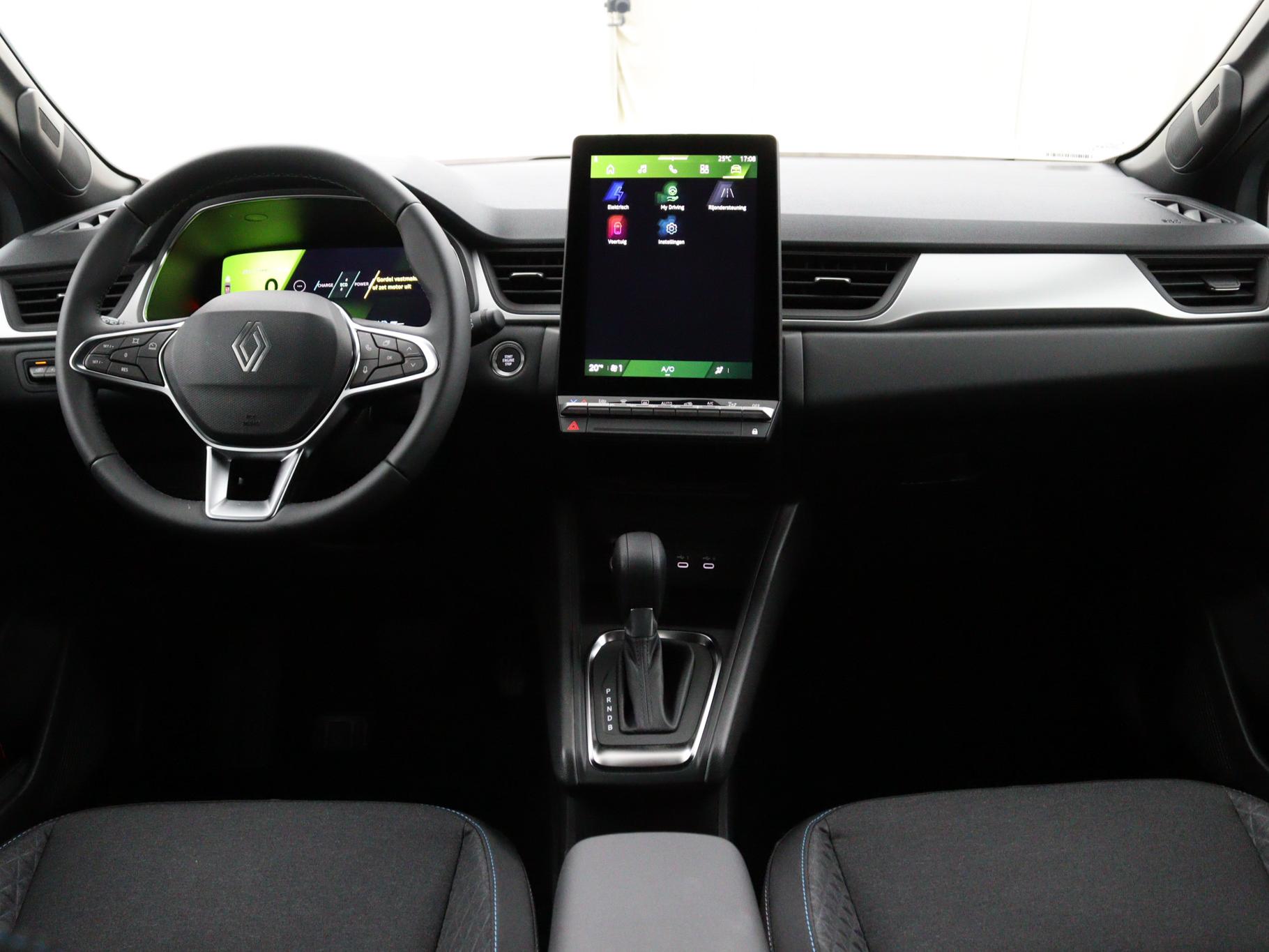 Renault Symbioz 1.8 E-Tech full hybrid 160 evolution - Afbeelding 4