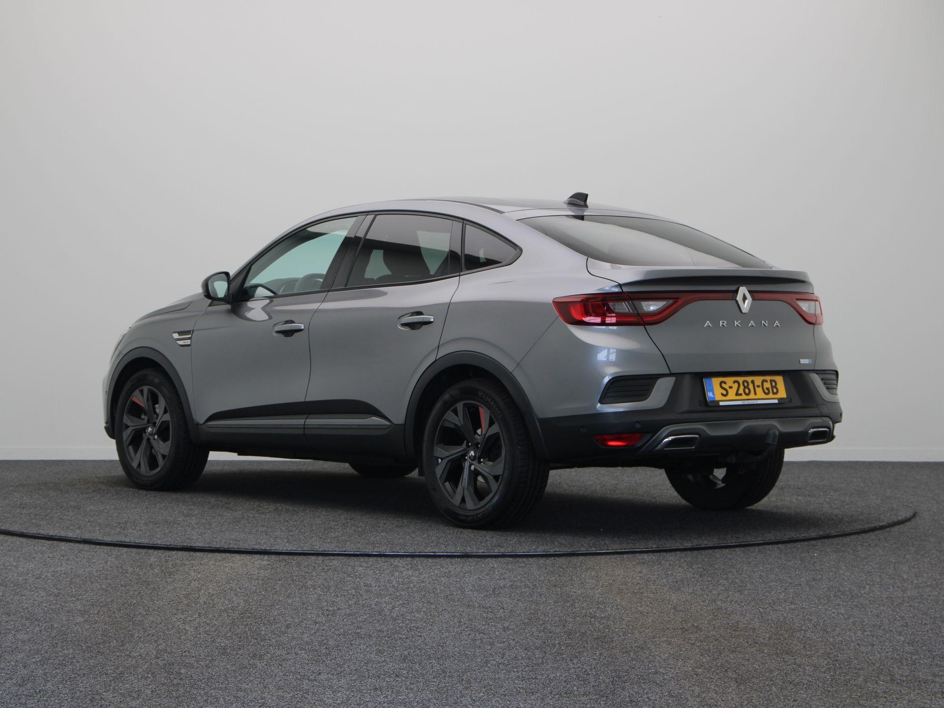 Renault Arkana 145pk E-Tech Hybrid R.S. Line - Afbeelding 2