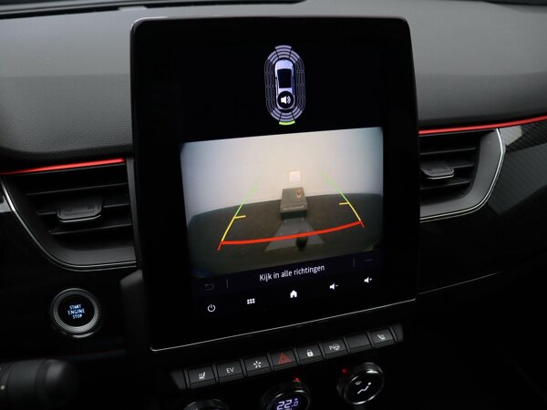 achteruitrijcamera