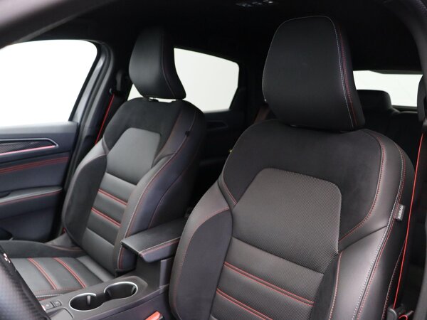 kunstlederen/alcantara bekleding