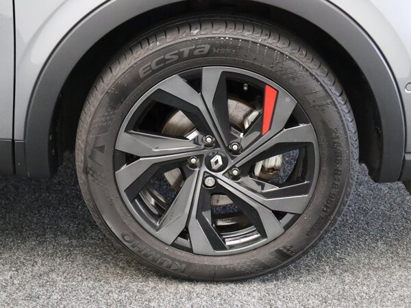 lichtmetalen velgen 18"