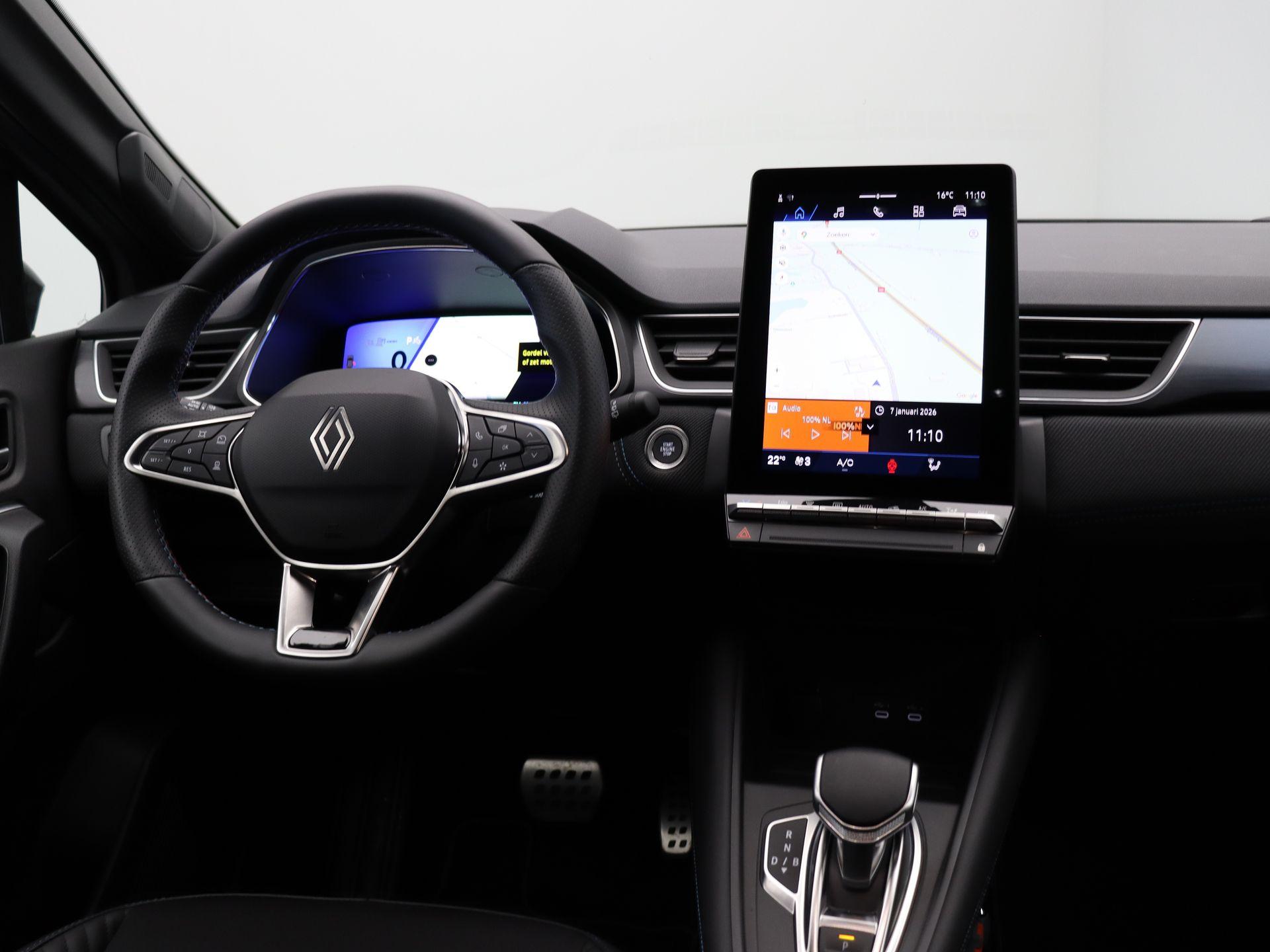 Renault Symbioz 1.6 E-Tech full hybrid 145 esprit Alpine - Afbeelding 6