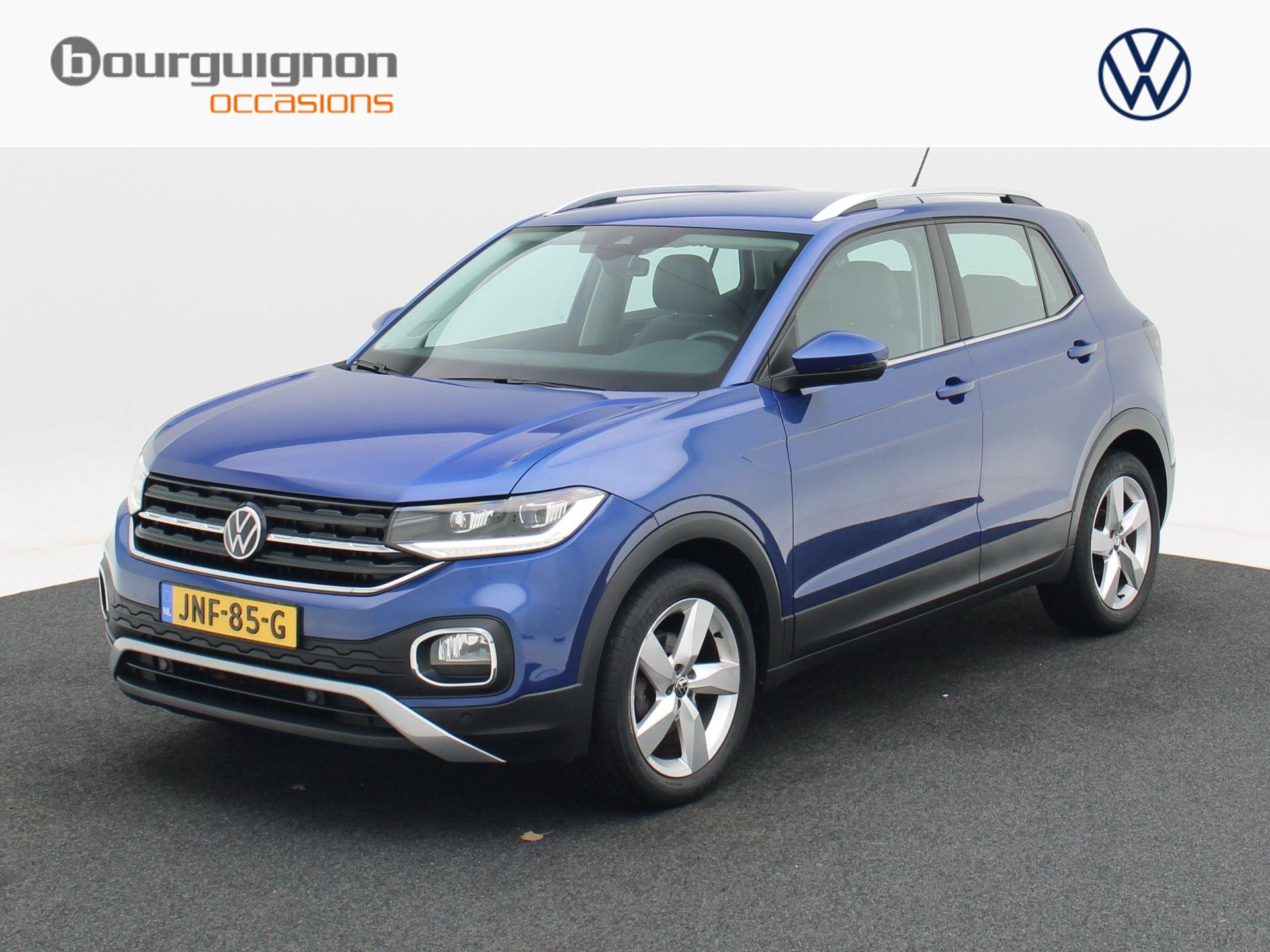 Volkswagen T-Cross 1.0 TSi 110 Pk Automaat Style