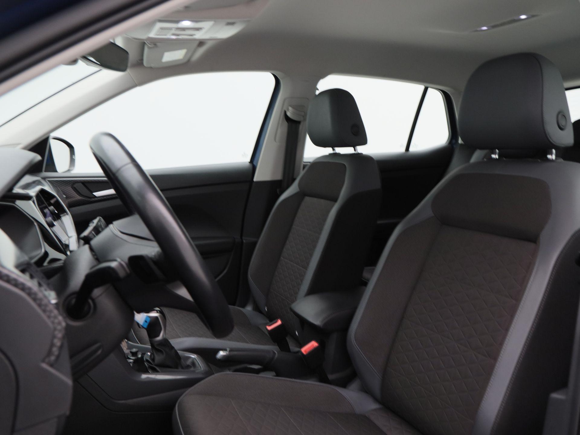 Volkswagen T-Cross 1.0 TSi 110 Pk Automaat Style - Afbeelding 5