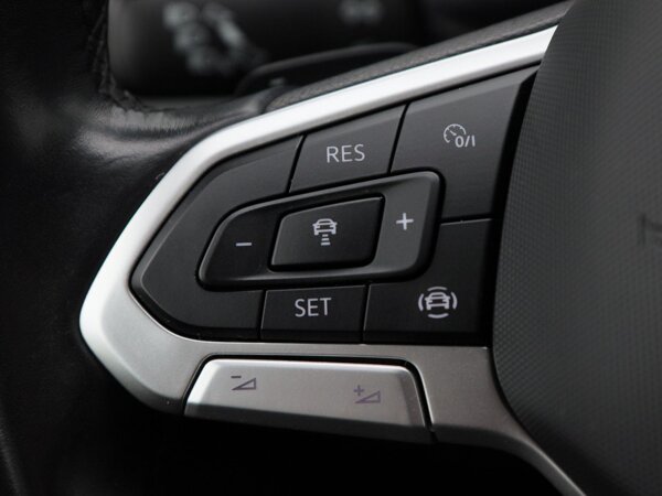 cruise control adaptief