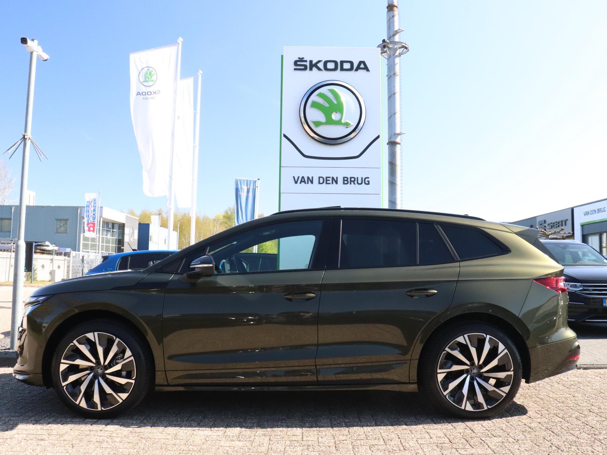 Škoda Enyaq iV 85 Sportline - Afbeelding 3