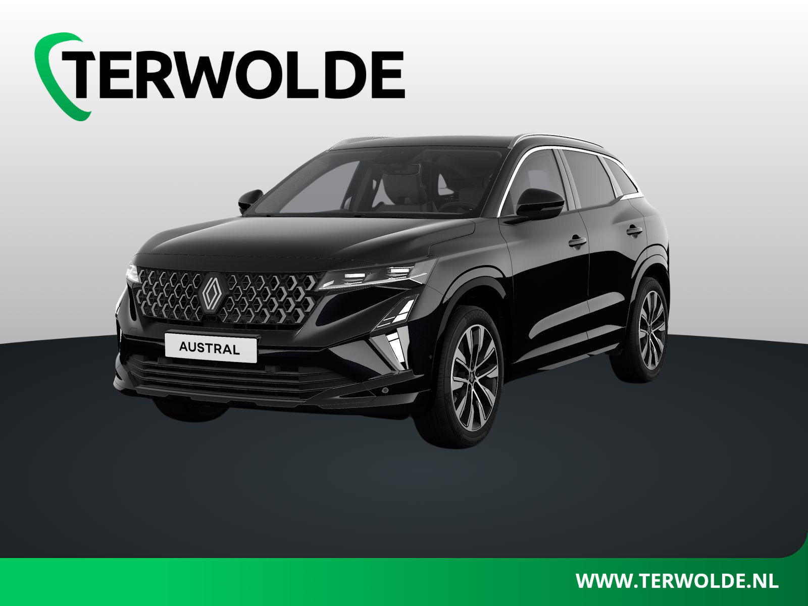 Renault Austral techno full hybrid E-Tech 200