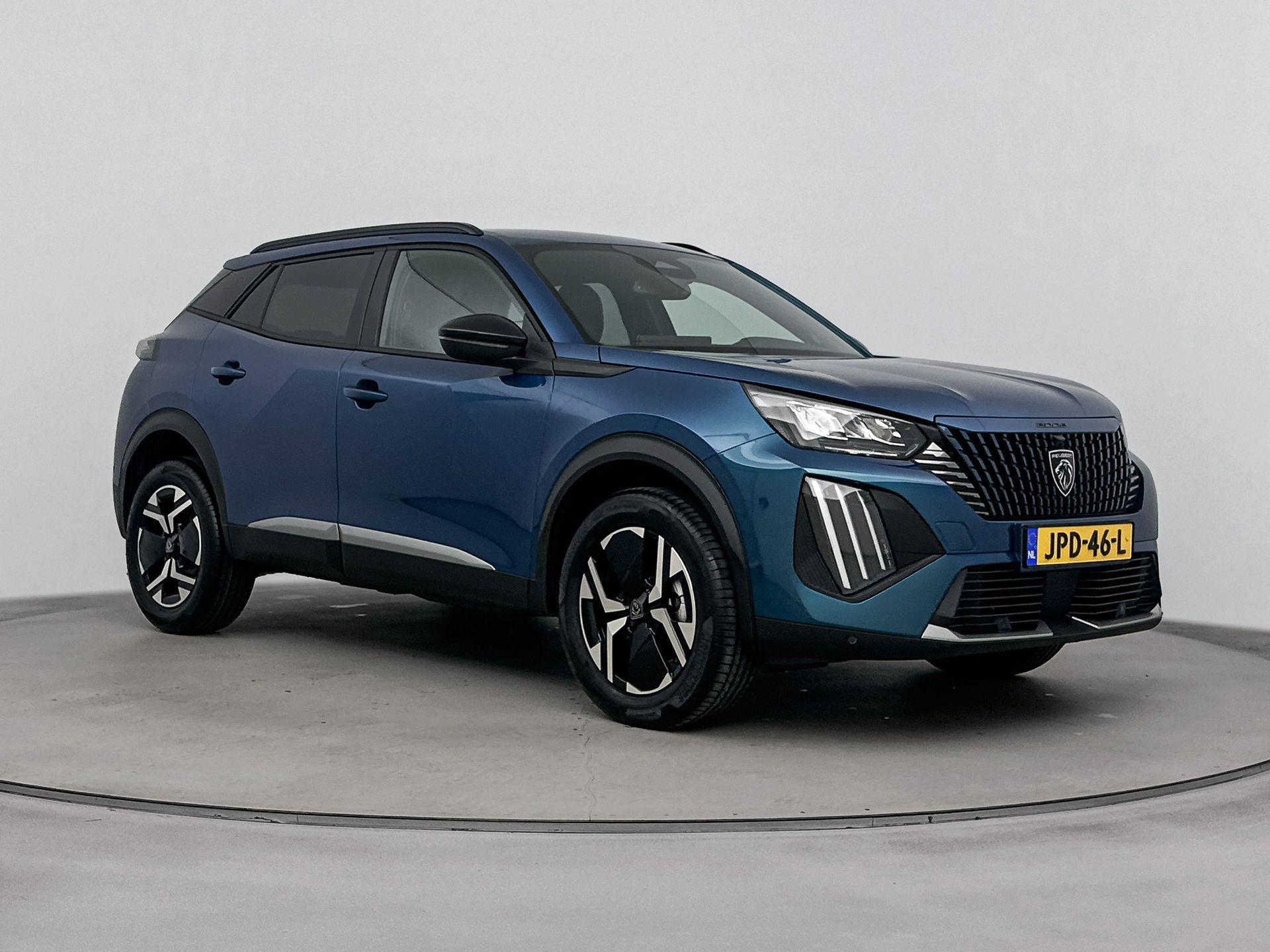 Peugeot 2008 1.2 Hybrid 145pk Allure - Afbeelding 2