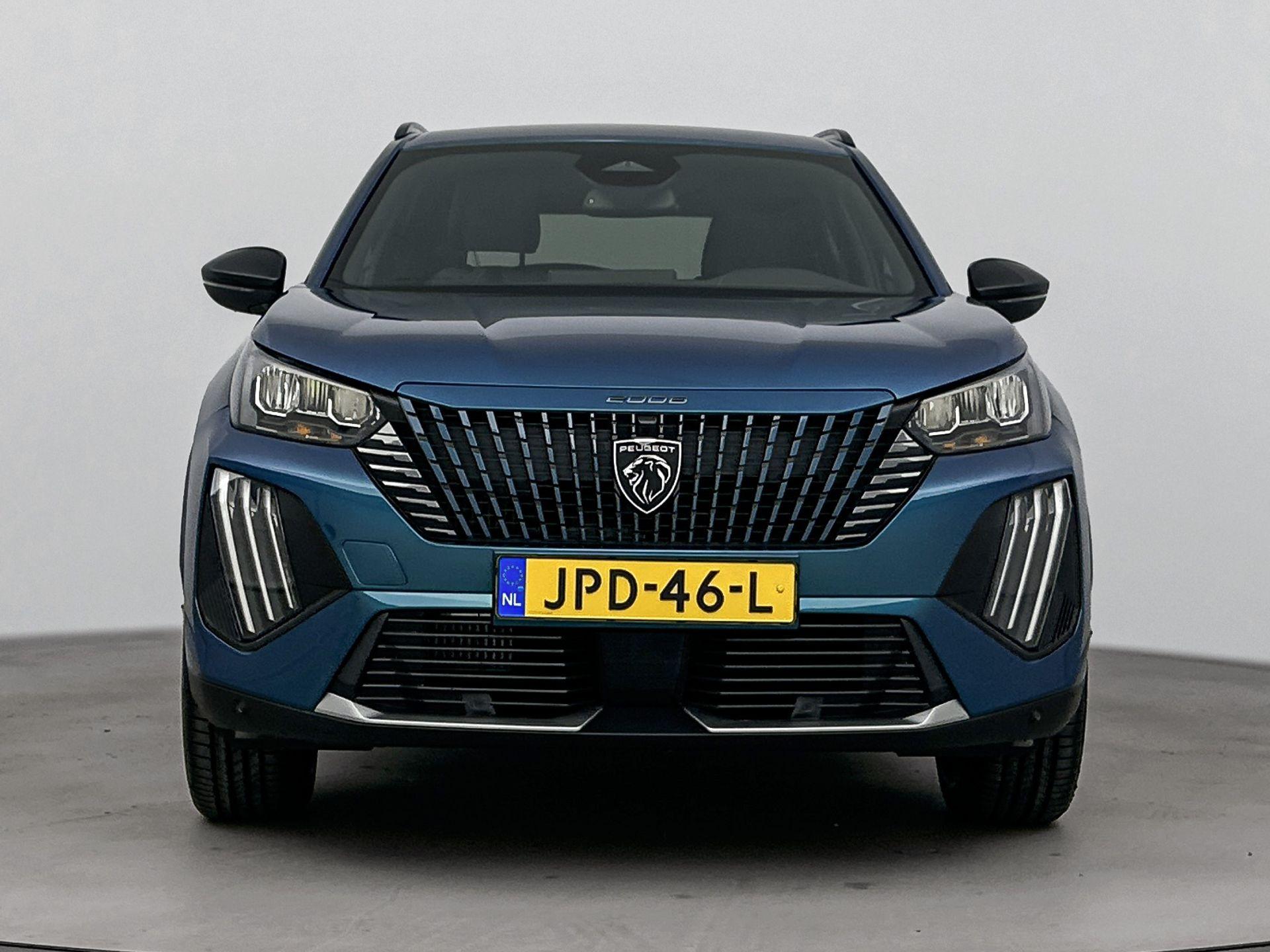 Peugeot 2008 1.2 Hybrid 145pk Allure - Afbeelding 3