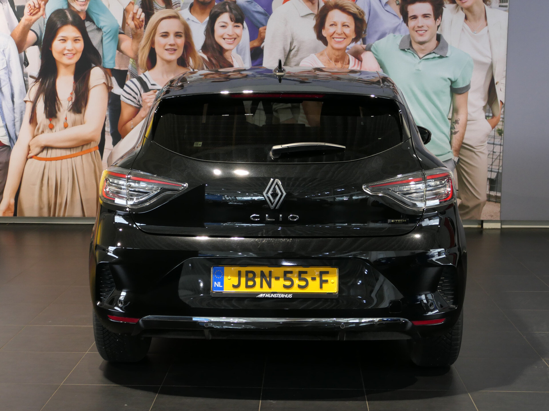 Renault Clio 1.6 E-Tech Full Hybrid 145 techno - Afbeelding 4