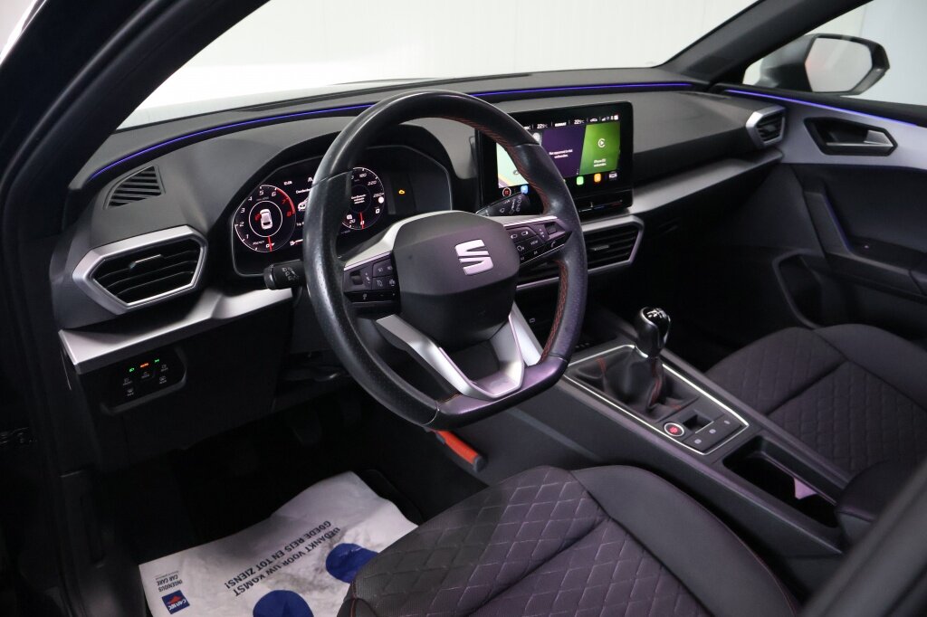 SEAT Leon ST 1.5 TSI FR 150pk Ultimate Edition | ACC | LED | 18" | Camera - Afbeelding 3