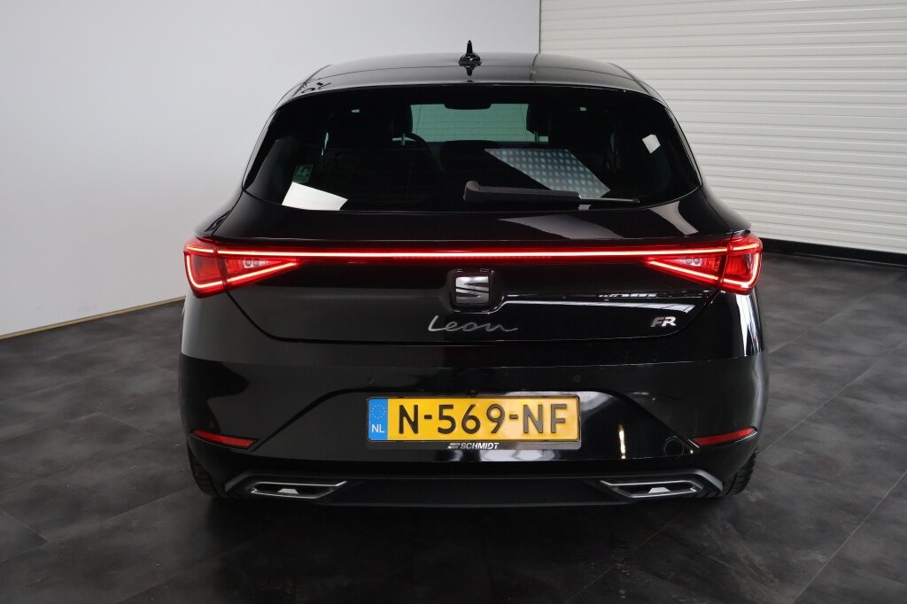 SEAT Leon ST 1.5 TSI FR 150pk Ultimate Edition | ACC | LED | 18" | Camera - Afbeelding 5