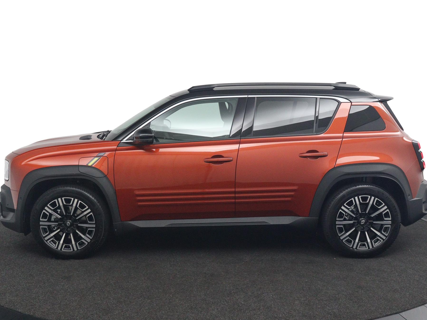 Renault 4 comfort range iconic 52 kWh - Afbeelding 3