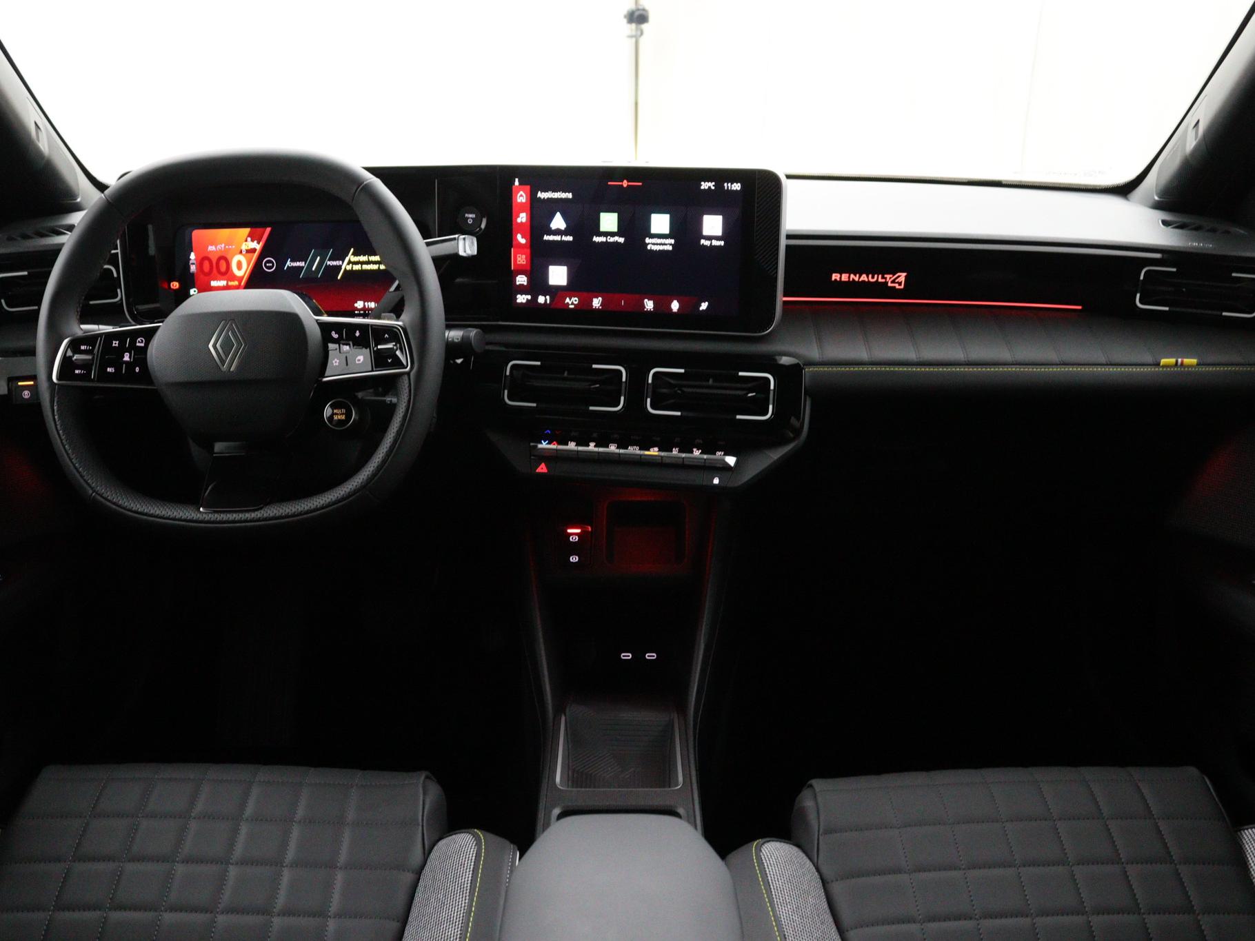 Renault 4 comfort range iconic 52 kWh - Afbeelding 4