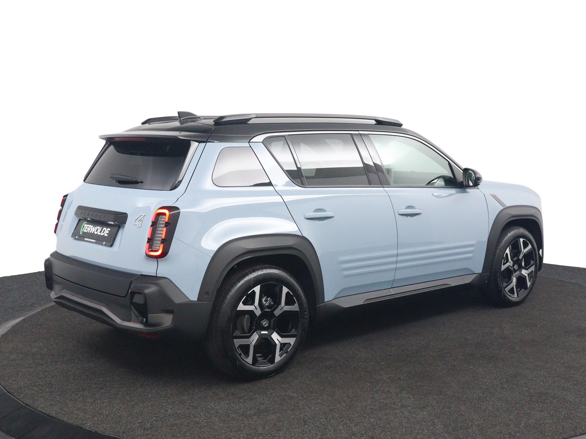 Renault 4 comfort range techno 52 kWh - Afbeelding 2