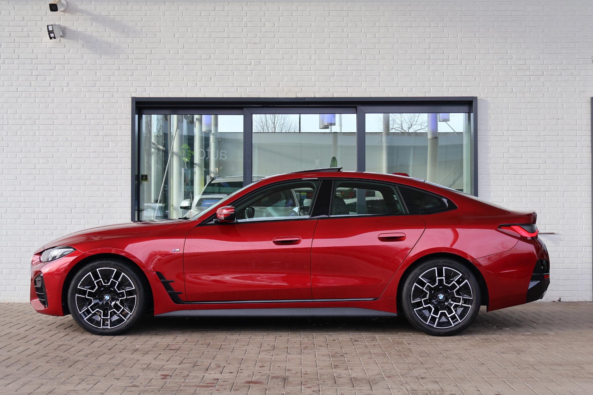 BMW 4 Serie Gran Coupé 420i - Afbeelding 5