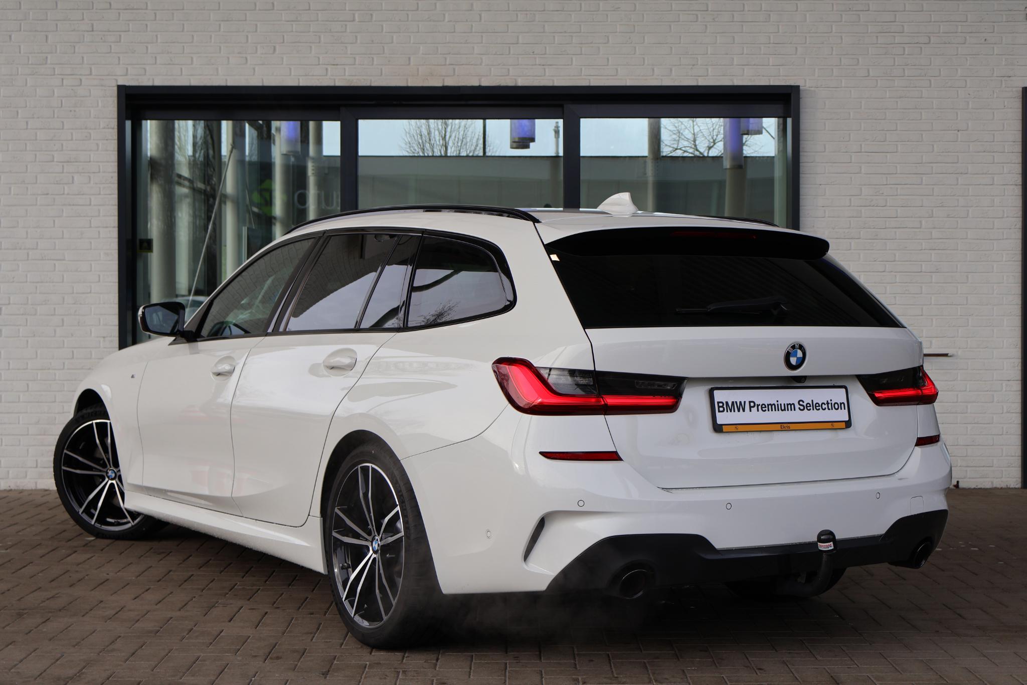 BMW 3 Serie Touring 330i High Executive Edition - Afbeelding 2