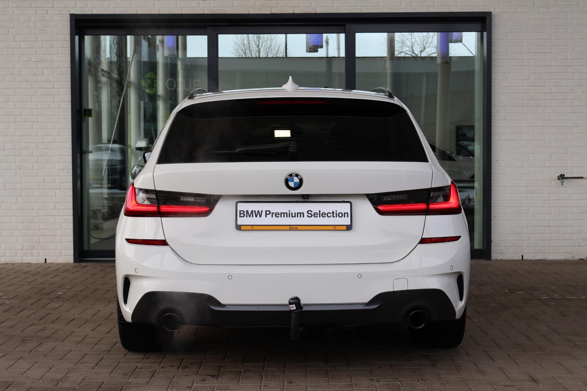 BMW 3 Serie Touring 330i High Executive Edition - Afbeelding 4