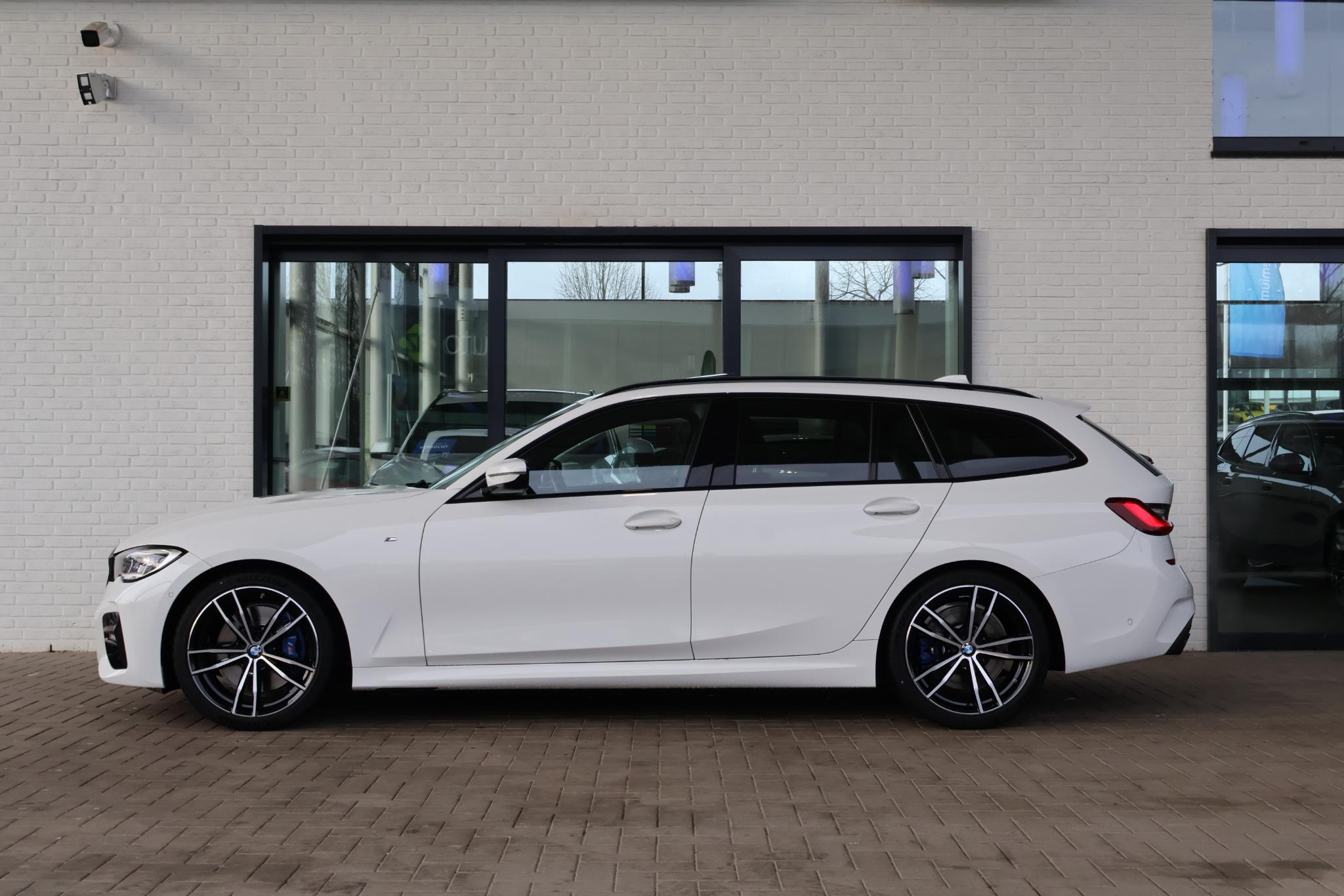 BMW 3 Serie Touring 330i High Executive Edition - Afbeelding 5