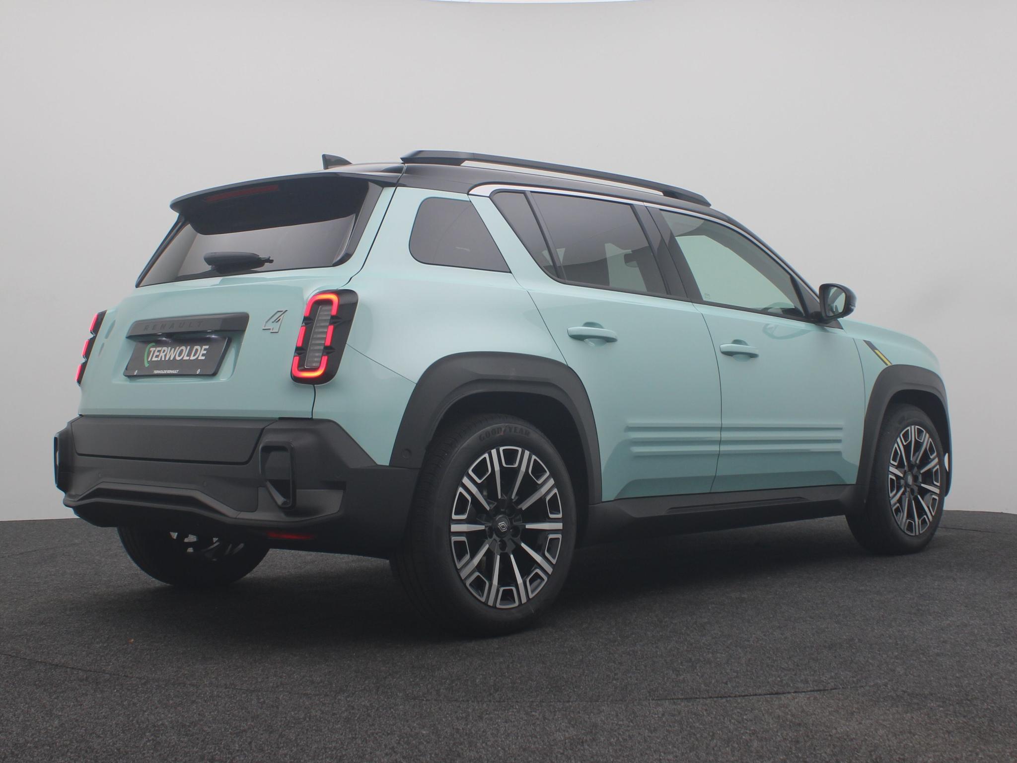 Renault 4 E-Tech electric iconic 150 pk comfort range - Afbeelding 5