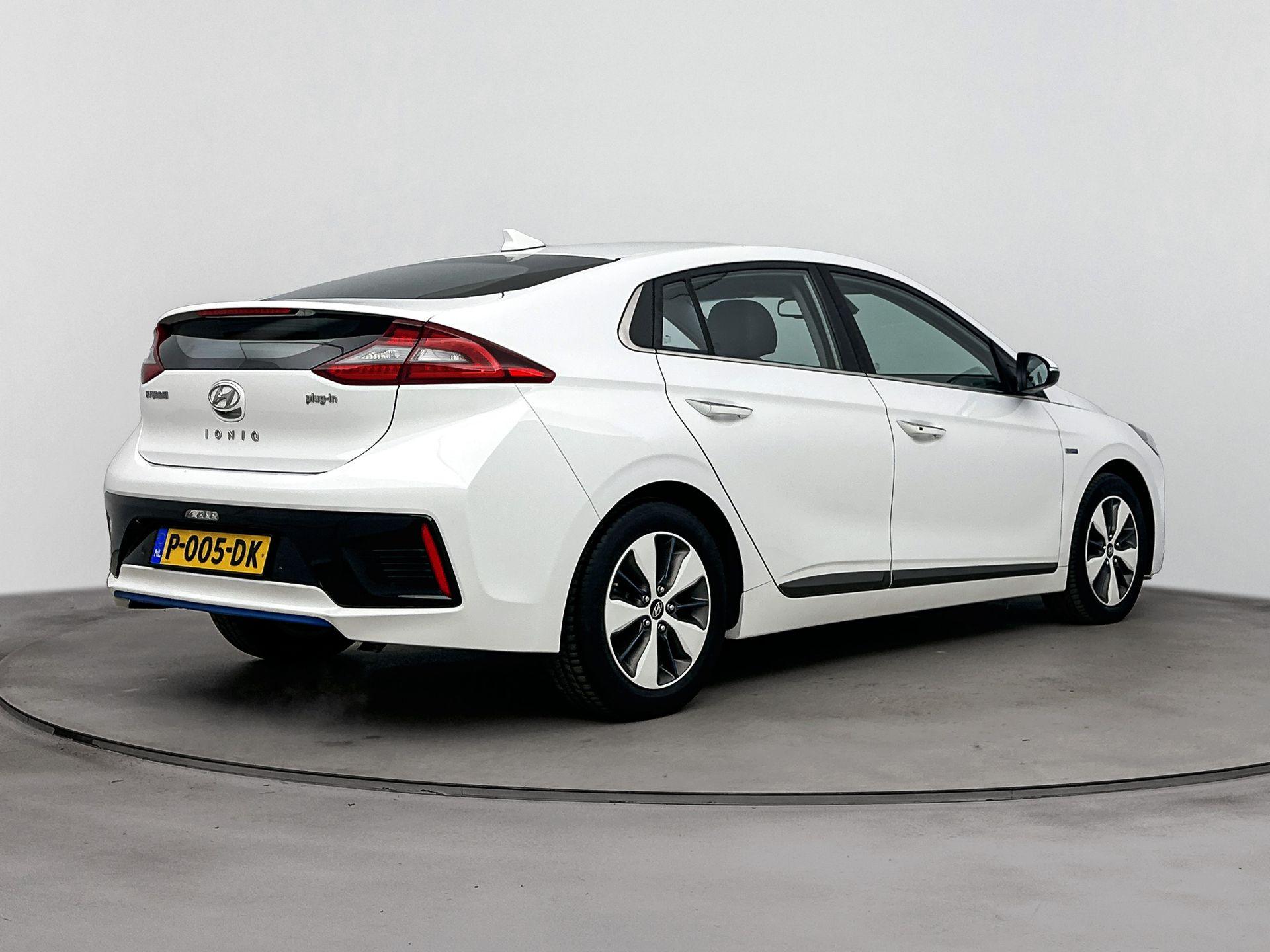 Hyundai IONIQ 1.6 GDi PHEV Premium - Afbeelding 3