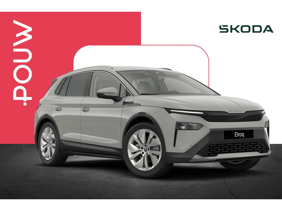 Škoda Elroq 60 205pk Business Edition Tour - Afbeelding 1