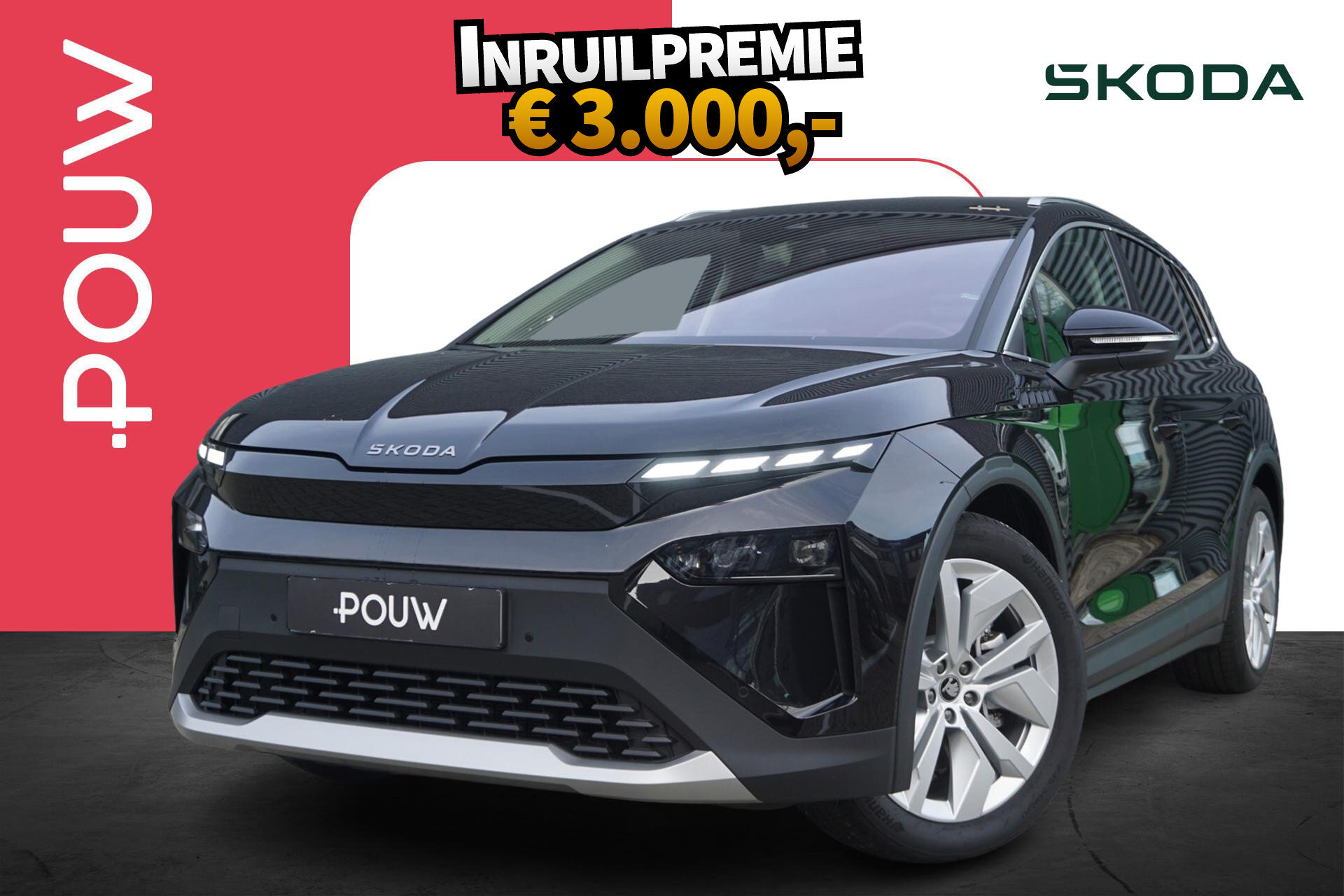 Skoda Elroq 286pk 85 Business Edition