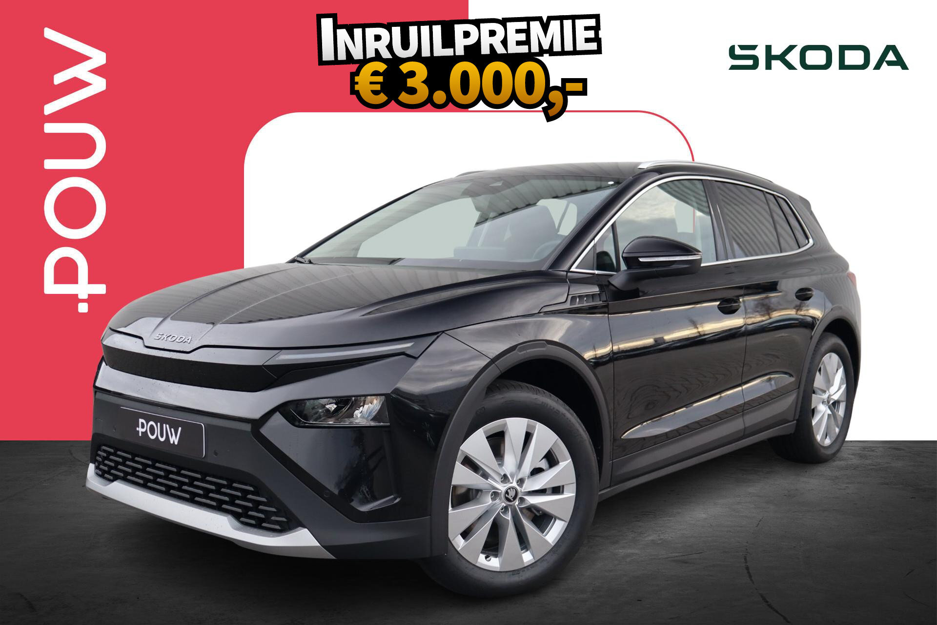 Skoda Elroq 85 Business Edition 286pk