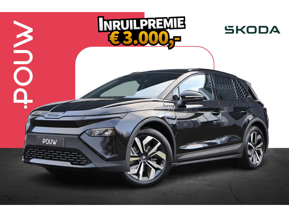 Škoda Elroq 286pk 85 Sportline - Afbeelding 1