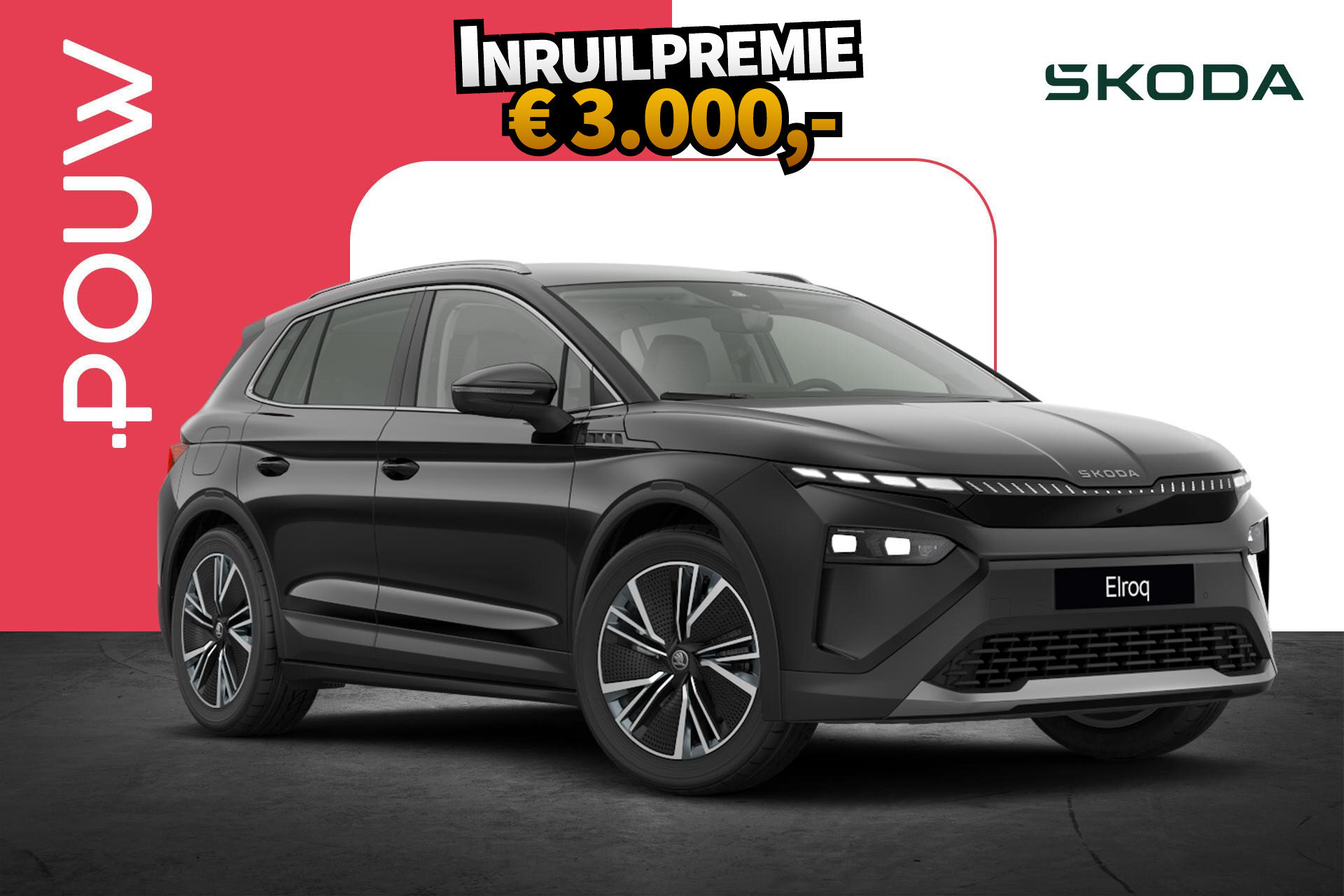 Skoda Elroq 85 286pk Business Edition