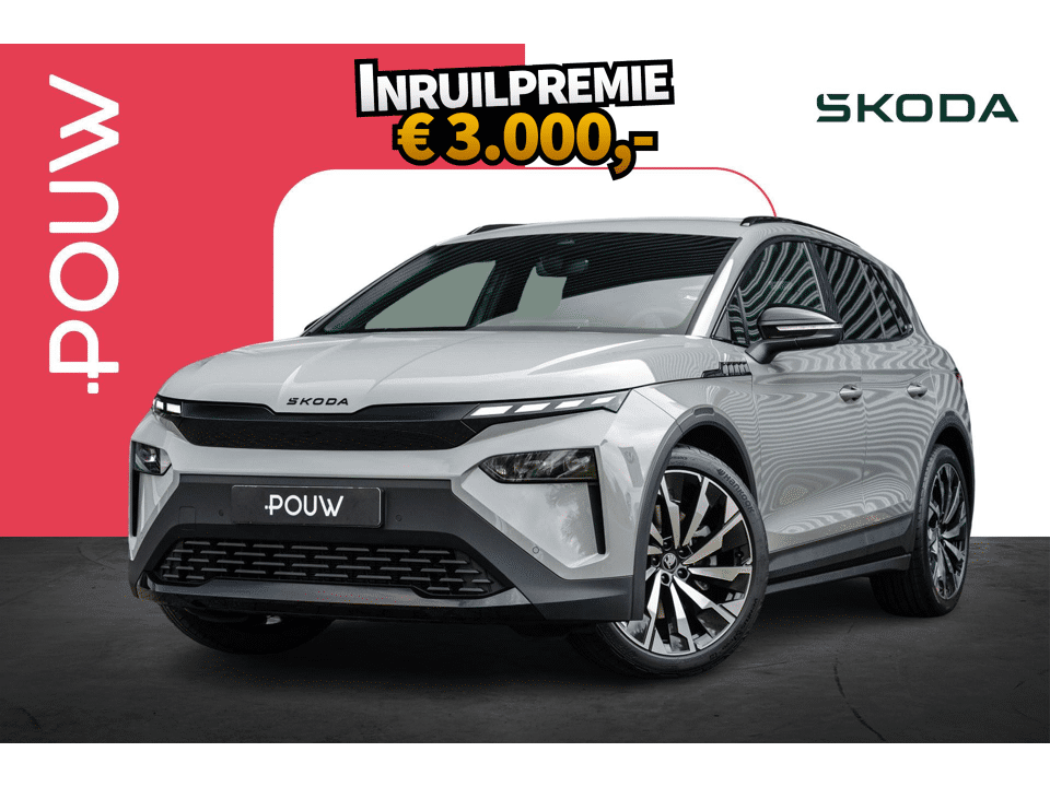 Škoda Elroq 85 286pk Sportline Edition - Afbeelding 1