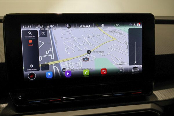 navigatiesysteem full map