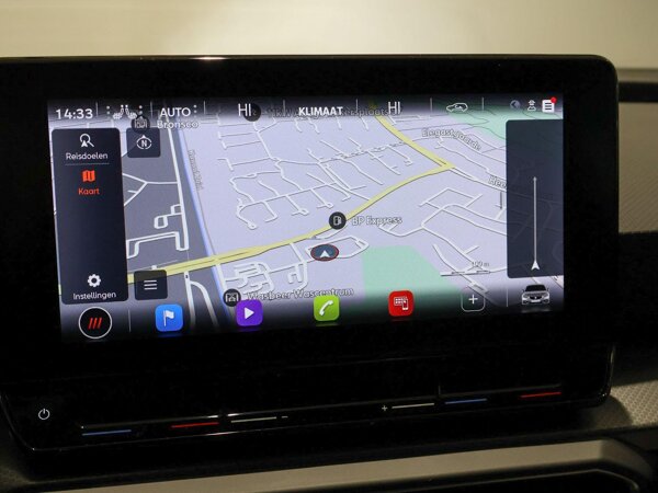 navigatiesysteem full map