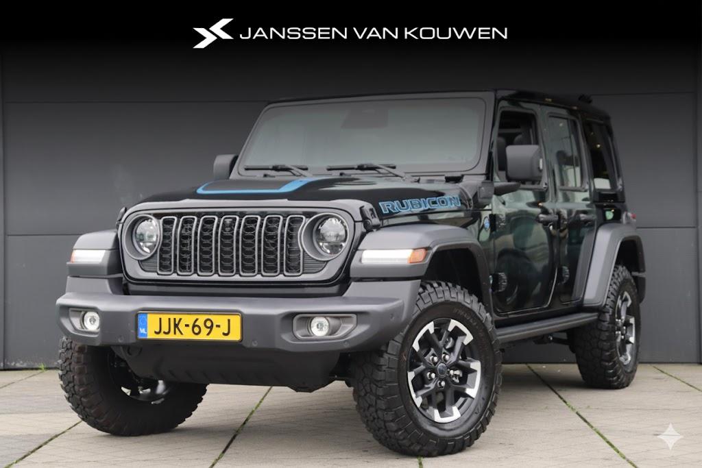 Jeep Wrangler Unlimited 4xe 380 Rubicon
